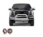 Black Horse Off Road BB046409-SP-35OV-PLFR Stainless Steel Stainless Steel Skid Plate - Truck Part Superstore