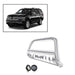 Black Horse Off Road BB046409-SP-PLFB Stainless Steel Stainless Steel Skid Plate - Truck Part Superstore
