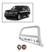 Black Horse Off Road BB046409-SP-PLFR Stainless Steel Stainless Steel Skid Plate - Truck Part Superstore
