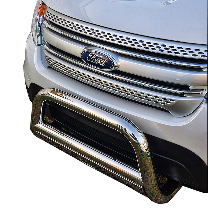 Black Horse Off Road BB047611-SP Stainless Steel Stainless Steel Skid Plate - Truck Part Superstore