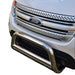 Black Horse Off Road BB047611-SP Stainless Steel Stainless Steel Skid Plate - Truck Part Superstore