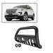 Black Horse Off Road BB047611A-SP-PLFB Black Steel Skid Plate - Truck Part Superstore