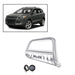 Black Horse Off Road BB048809-SP-PLFB Stainless Steel Stainless Steel Skid Plate - Truck Part Superstore