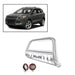 Black Horse Off Road BB048809-SP-PLFR Stainless Steel Stainless Steel Skid Plate - Truck Part Superstore