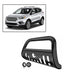 Black Horse Off Road BB048809A-SP-PLFB Black Steel Skid Plate - Truck Part Superstore