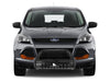 Black Horse Off Road BB048809A-SP Black Steel Skid Plate - Truck Part Superstore