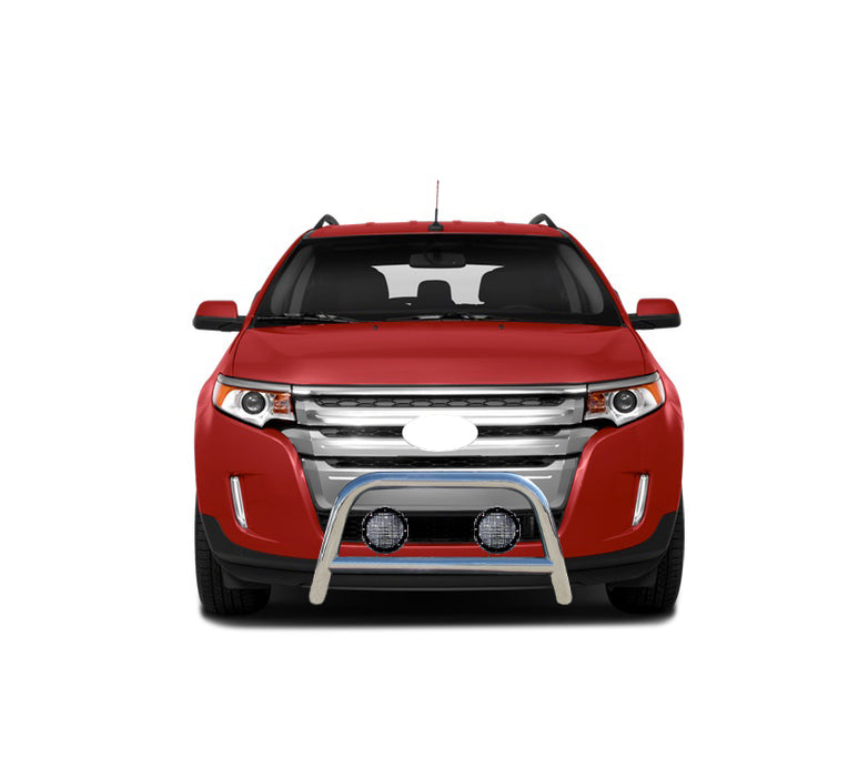 Black Horse Off Road BB049703-PLFB Stainless Steel Stainless Steel No skid plate - Truck Part Superstore