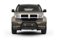Black Horse Off Road BB071103A-PLFB Black Steel No skid plate - Truck Part Superstore