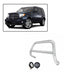 Black Horse Off Road BB071103SS-PLFB Stainless Steel Stainless Steel No skid plate - Truck Part Superstore