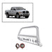 Black Horse Off Road BB076010-SP-PLFR Stainless Steel Stainless Steel Skid Plate - Truck Part Superstore