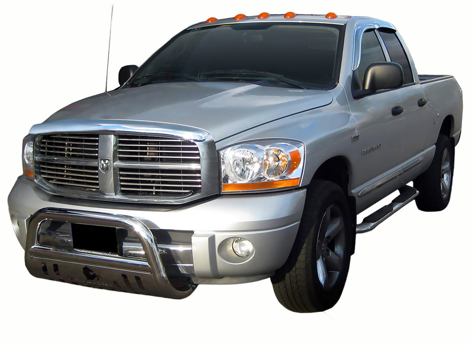 Black Horse Off Road BB077109-SP Stainless Steel Stainless Steel Skid Plate - Truck Part Superstore