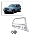 Black Horse Off Road BB080009-SP-PLFB Stainless Steel Stainless Steel Skid Plate - Truck Part Superstore