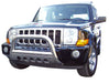 Black Horse Off Road BB080009-SP Stainless Steel Stainless Steel Skid Plate - Truck Part Superstore