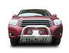 Black Horse Off Road BB091009-SP-PLFR Stainless Steel Stainless Steel Skid Plate - Truck Part Superstore