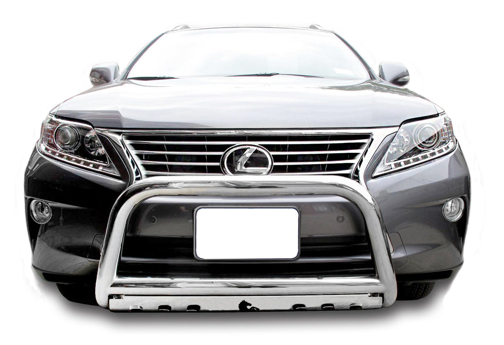 Black Horse Off Road BB091009-SP Stainless Steel Stainless Steel Skid Plate - Truck Part Superstore
