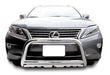 Black Horse Off Road BB091009-SP Stainless Steel Stainless Steel Skid Plate - Truck Part Superstore
