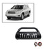 Black Horse Off Road BB091009A-SP-PLFR Black Steel Skid Plate - Truck Part Superstore