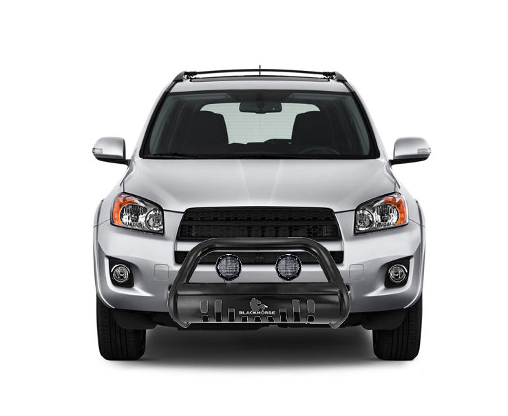 Black Horse Off Road BB093903A-SP-PLFB Black Steel Skid Plate - Truck Part Superstore