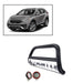 Black Horse Off Road BB093905BS-SP-PLFR Black Steel Skid Plate - Truck Part Superstore