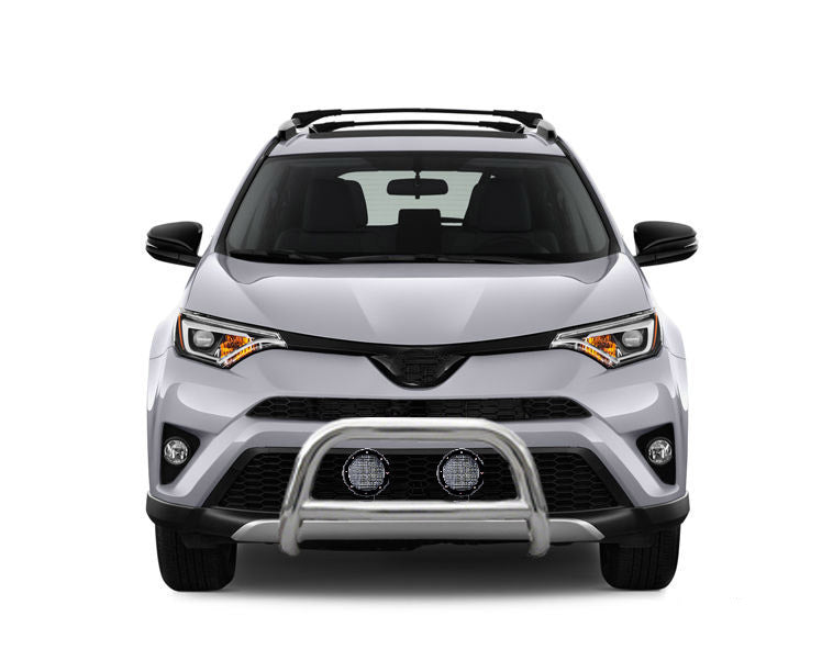 Black Horse Off Road BB093905SS-PLFB Stainless Steel Stainless Steel No skid plate - Truck Part Superstore