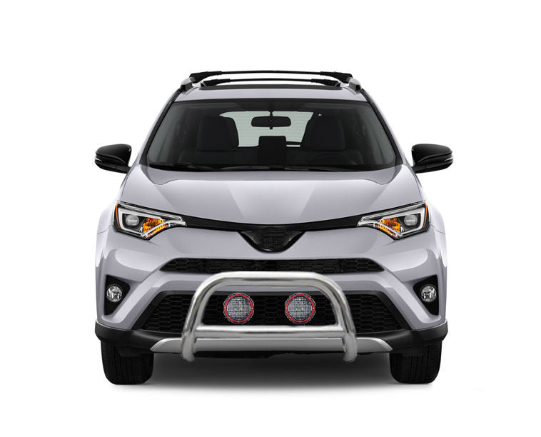Black Horse Off Road BB093905SS-PLFR Stainless Steel Stainless Steel No skid plate - Truck Part Superstore