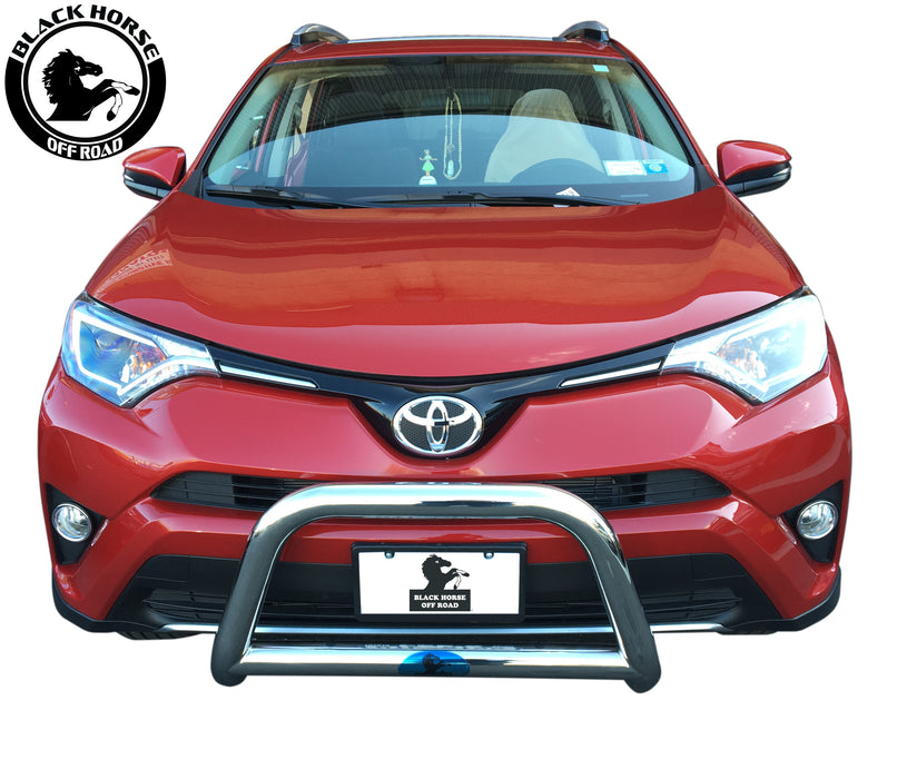 Black Horse Off Road BB093905SS Stainless Steel Stainless Steel No skid plate - Truck Part Superstore