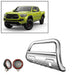 Black Horse Off Road BB096410-SP-35OV-PLFR Stainless Steel Stainless Steel Skid Plate - Truck Part Superstore