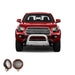 Black Horse Off Road BB096410-SP-35OV-PLFR Stainless Steel Stainless Steel Skid Plate - Truck Part Superstore