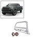 Black Horse Off Road BB096410-SP-PLFR Stainless Steel Stainless Steel Skid Plate - Truck Part Superstore