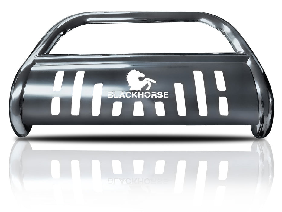 Black Horse Off Road BB096410-SP Stainless Steel Stainless Steel Skid Plate - Truck Part Superstore