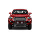 Black Horse Off Road BB096410A-SP-PLFR Satin Black Steel Skid Plate - Truck Part Superstore