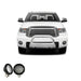 Black Horse Off Road BB098909-SP-35OV-PLFB Stainless Steel Stainless Steel Skid Plate - Truck Part Superstore