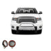 Black Horse Off Road BB098909-SP-35OV-PLFR Stainless Steel Stainless Steel Skid Plate - Truck Part Superstore