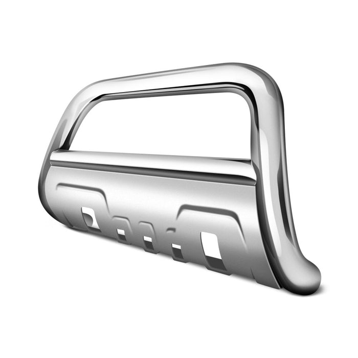 Black Horse Off Road BB098909-SP-35OV Stainless Steel Stainless Steel Skid Plate - Truck Part Superstore