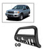 Black Horse Off Road BB110009A-SP-PLFB Black Steel Skid Plate - Truck Part Superstore