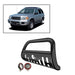 Black Horse Off Road BB110009A-SP-PLFR Black Steel Skid Plate - Truck Part Superstore