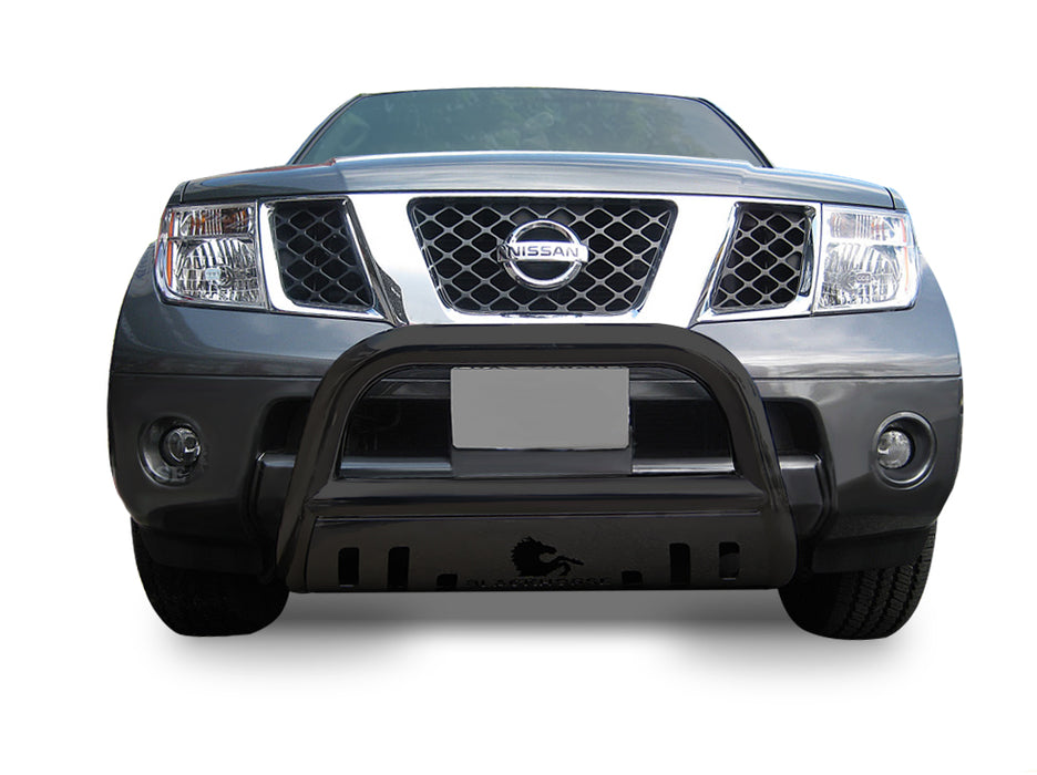 Black Horse Off Road BB110009A-SP Black Steel Skid Plate - Truck Part Superstore
