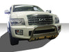 Black Horse Off Road CBS-NIA1802SP Stainless Steel Stainless Steel Skid Plate - Truck Part Superstore