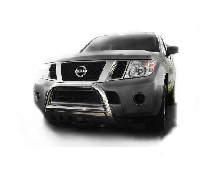 Black Horse Off Road CBB-NIA1802SP Black Steel Skid Plate - Truck Part Superstore