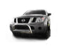 Black Horse Off Road CBB-NIA1802SP Black Steel Skid Plate - Truck Part Superstore