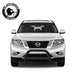 Black Horse Off Road CBB-NIA1802 Black Steel No skid plate - Truck Part Superstore