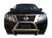 Black Horse Off Road CBS-NIA1802 Stainless Steel Stainless Steel No skid plate - Truck Part Superstore