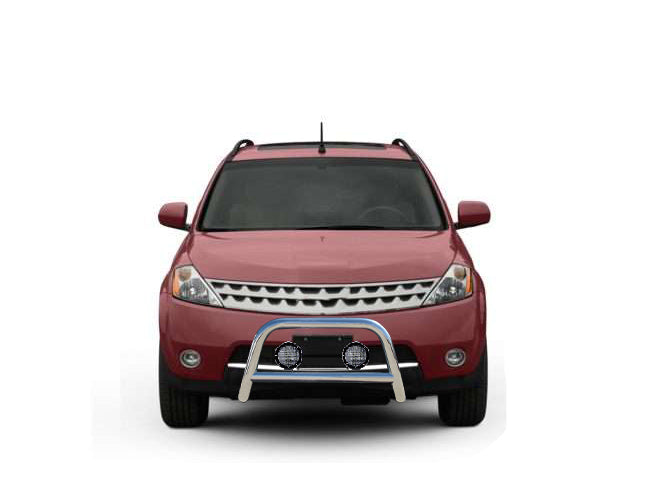 Black Horse Off Road BB111004SS-PLFB Stainless Steel Stainless Steel No skid plate - Truck Part Superstore