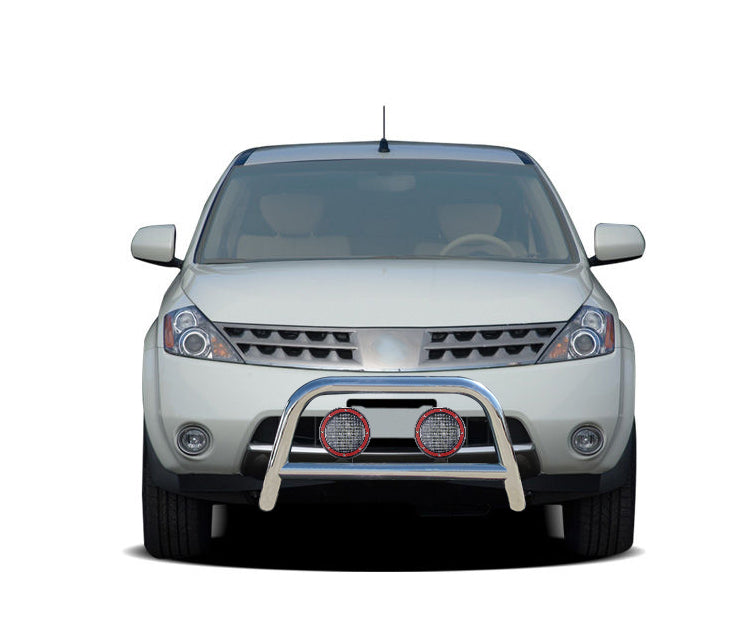 Black Horse Off Road BB111004SS-PLFR Stainless Steel Stainless Steel No skid plate - Truck Part Superstore
