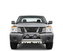 Black Horse Off Road BB113205-SP-PLFB Stainless Steel Stainless Steel Skid Plate - Truck Part Superstore