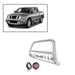 Black Horse Off Road BB113205-SP-PLFR Stainless Steel Stainless Steel Skid Plate - Truck Part Superstore