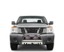 Black Horse Off Road BB113205-SP-PLFR Stainless Steel Stainless Steel Skid Plate - Truck Part Superstore