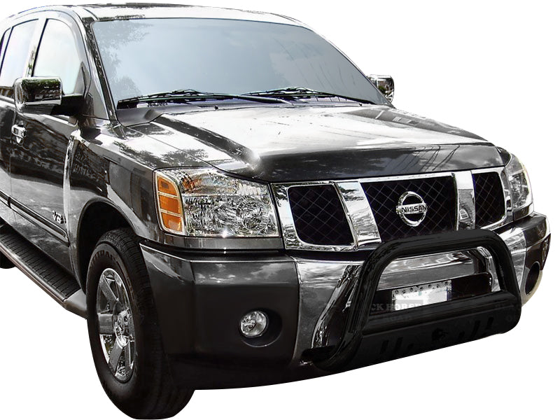 Black Horse Off Road BB113205A-SP Black Steel Skid Plate - Truck Part Superstore