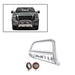 Black Horse Off Road BB113206-SP-PLFR Stainless Steel Stainless Steel Skid Plate - Truck Part Superstore