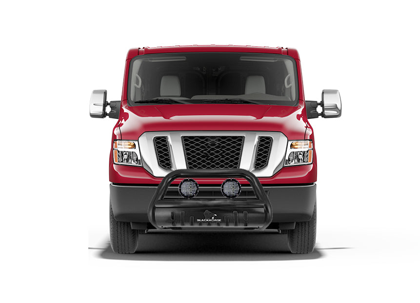 Black Horse Off Road BB113206A-SP-PLFB Satin Black Steel Skid Plate - Truck Part Superstore